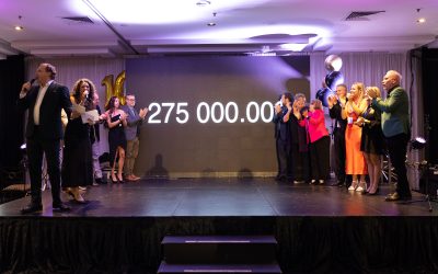Souper des Bâtisseurs 2025 : une soirée record pour les 10 ans du 2159